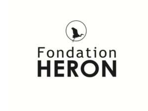 logo fondation Héron