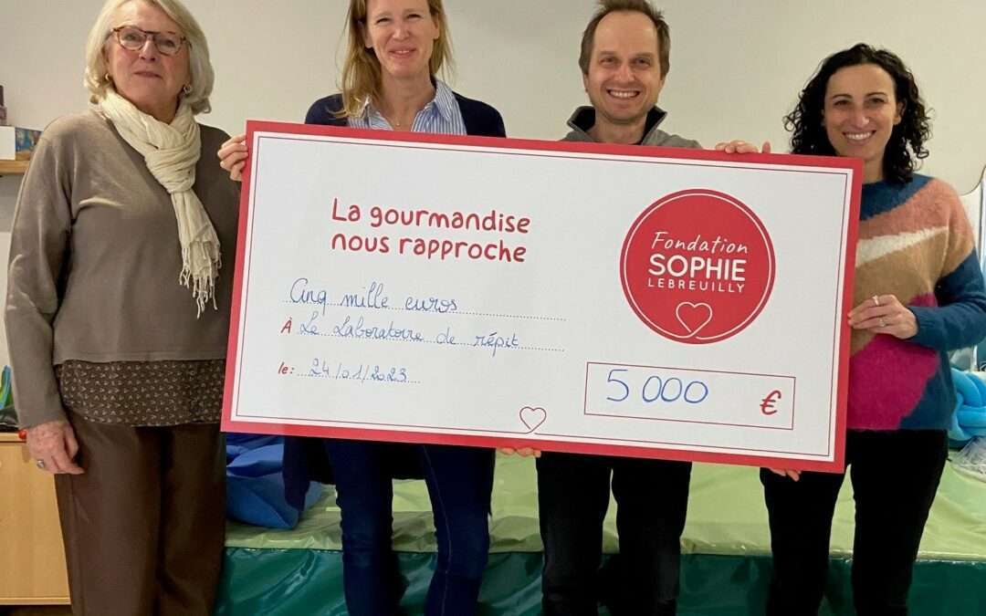 Ateliers culinaires du pôle parents-aidants