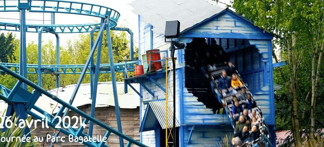 Une Journée Inoubliable au Parc Bagatelle pour les Familles Sinistrées du Montreuillois