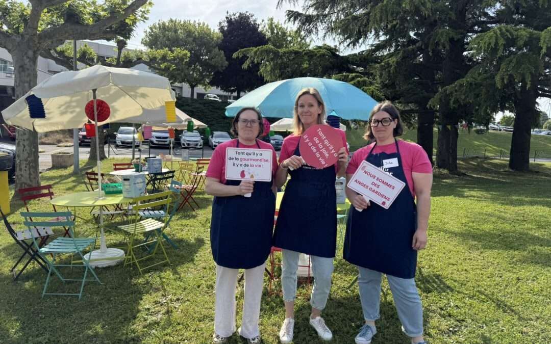🍽️ Toques en Truck à Valence : une étape placée sous le signe de la générosité et du goût