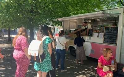 🚚 Foodtruck solidaire : le Bistruck, un tremplin vers l’avenir