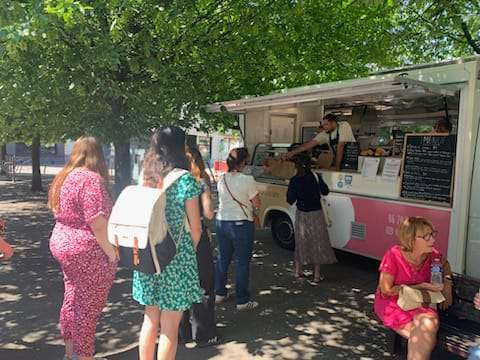 🚚 Foodtruck solidaire : le Bistruck, un tremplin vers l’avenir