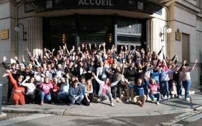 La Galette des Reines : Une journée hors du temps pour les soignants aux  côtés de l&rsquo;association Tout Le Monde Contre Le Cancer